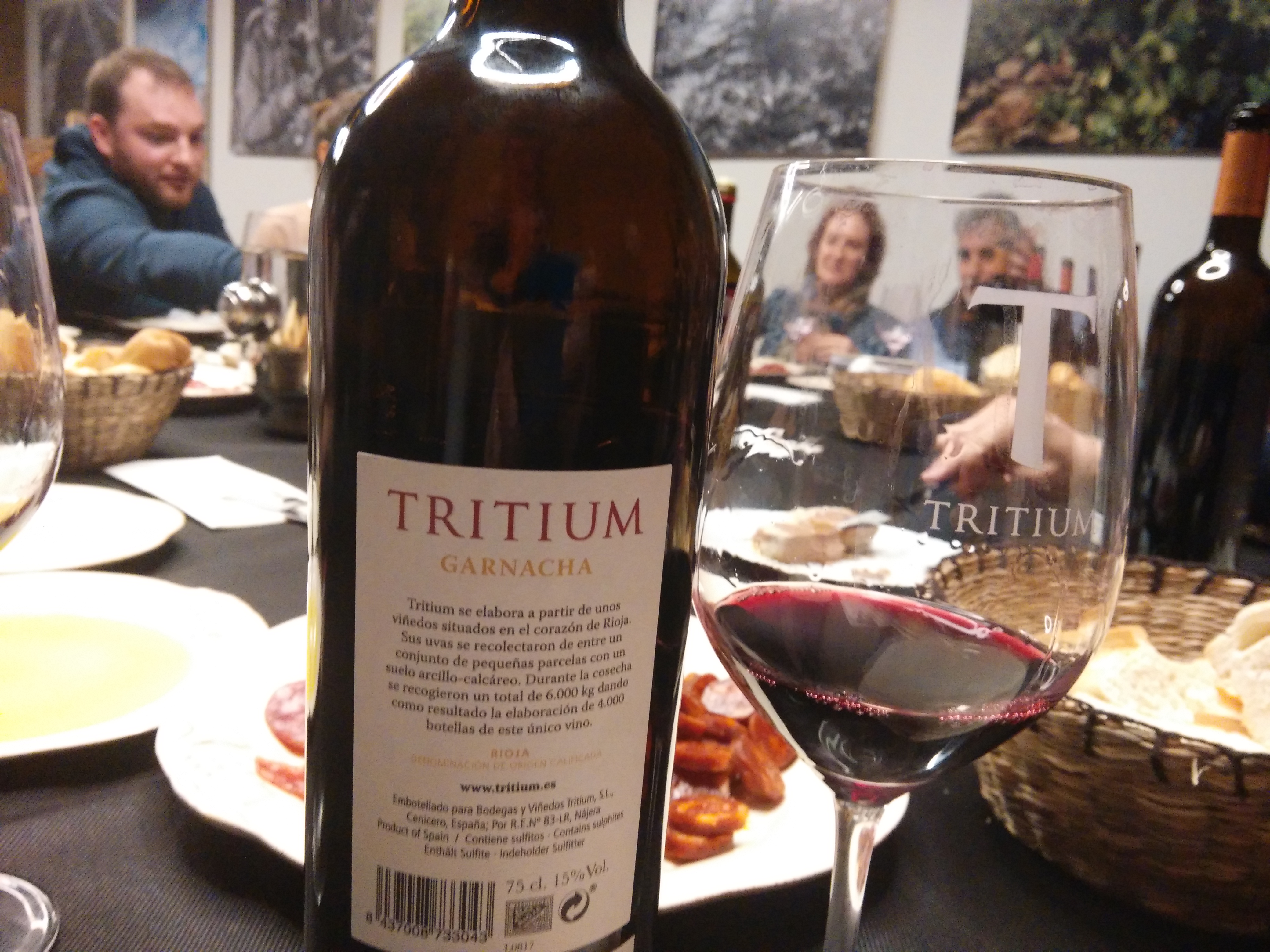 Bodegas Tritium