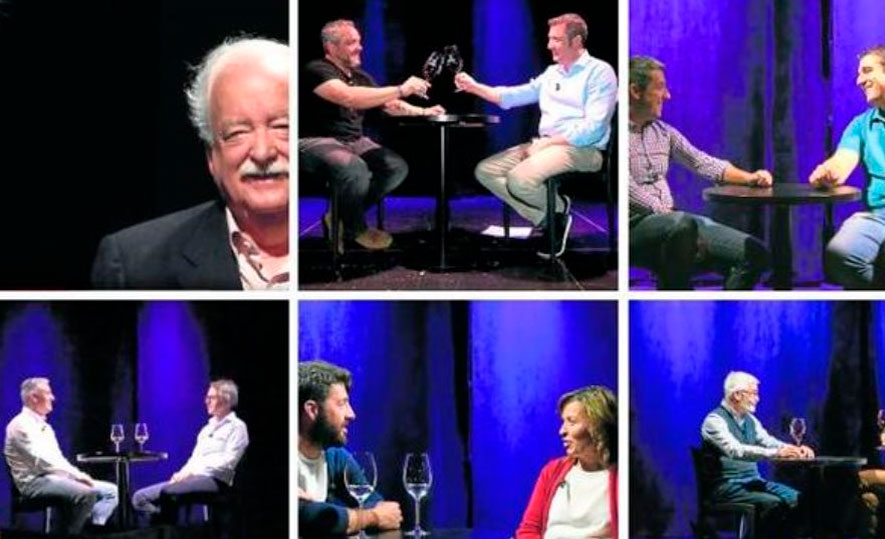 Siete conversaciones y catorce protagonistas: la Rioja de los mil vinos