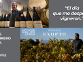 CATA CON TOM PUYAUBERT DE BODEGAS EXOPTO