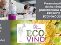 Presentación de los vinos galardonados en los Premios Ecovino 2024
