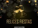 Felices Fiestas de parte de la Asociación de Sumilleres de La Rioja