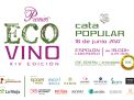 ENTREGADOS LOS PREMIOS ECOVINO 2023 EN LA UNIVERSIDAD DE LA RIOJA